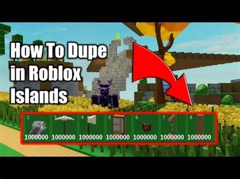 You are currently browsing top servers for this tag. . Roblox islands dupe discord